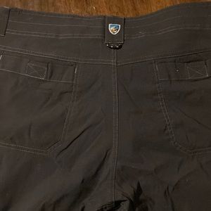 Kuhl charcoal quick dry men’s pants